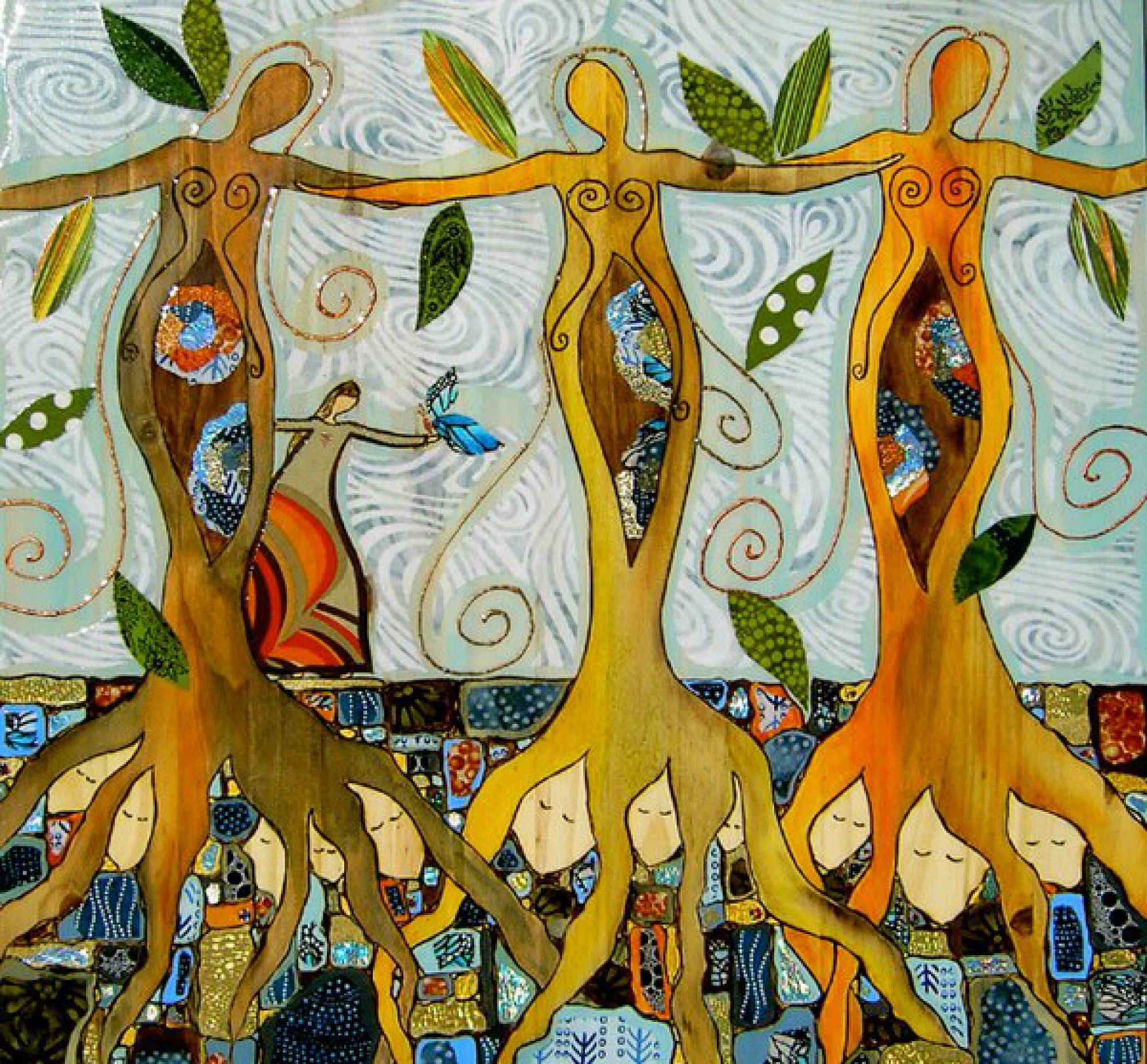 Manifestation Ritual 2019 (Toronto): Creation and Joy In Action!