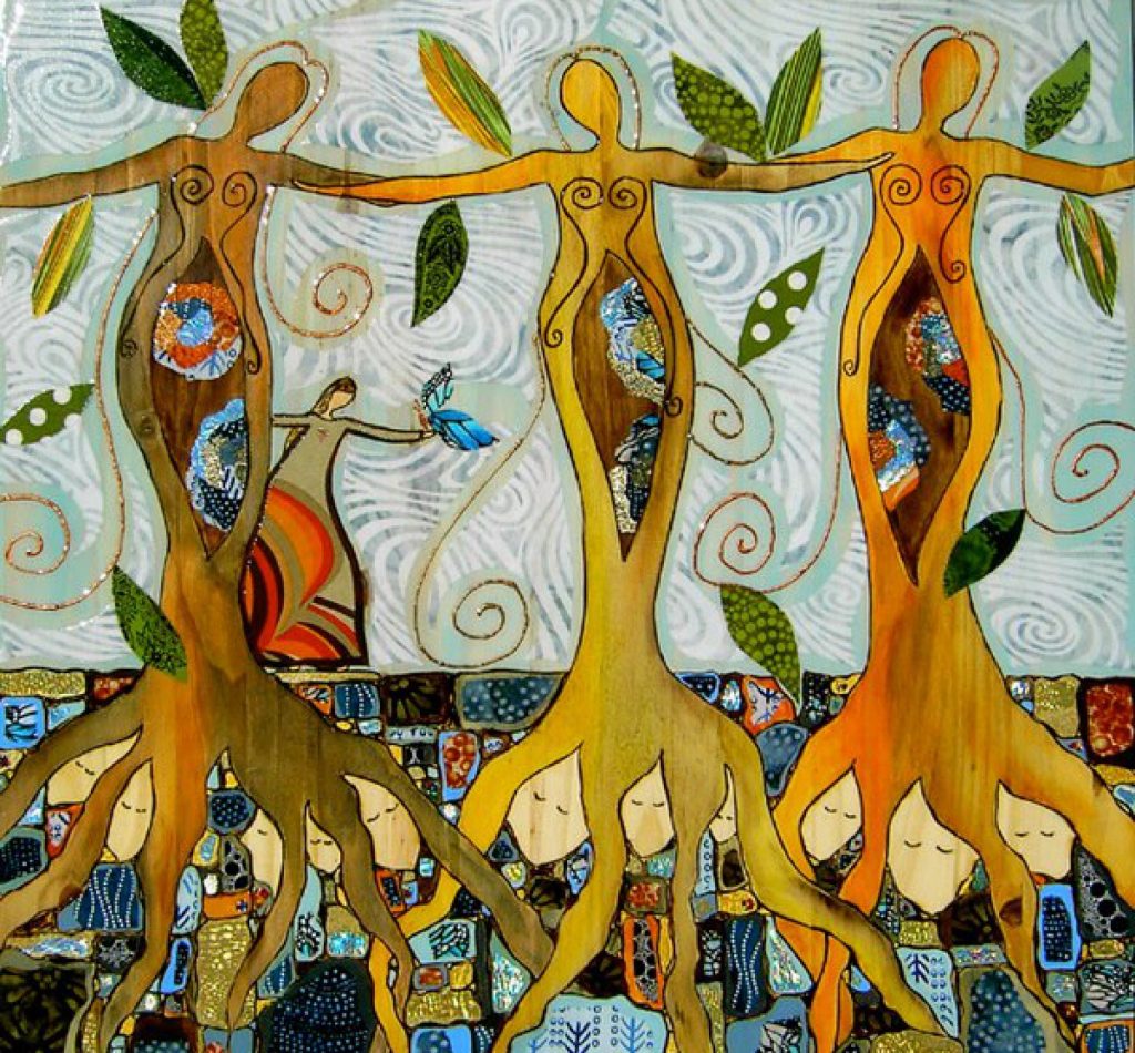 Manifestation Ritual 2019 (Toronto): Creation and Joy In&nbsp;Action!