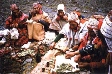 Image result for ofrenda andina